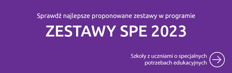 zestawy SPE aktywna tablica