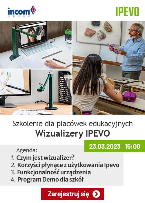 ipevo szkolenie 23 marca